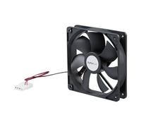 Ventilateur PC à Double Roulement à Billes - Alimentation LP4 - 120 mm - kit de ventilation pour ordinateur