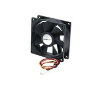 StarTech.com Ventilateur PC à Double Roulement à Billes - Alimentation TX3 - 60 mm - kit de ventilation pour ordinateur G