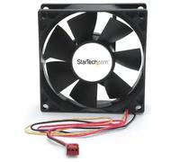 Ventilateur pc à double roulement à billes - alimentation tx3 - 80 mm