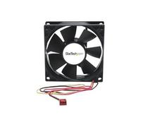 StarTech Ventilateur PC - Alimentation TX3 - Double roulement à billes - 80 mm