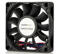 StarTech.com Ventilateur PC à Roulement à Billes - Alimentation TX3 - 70 mm - Neuf