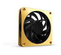 Ventilateur PC - Alphacool - Apex Stealth Metal - 120mm - 2000rpm - Noir
