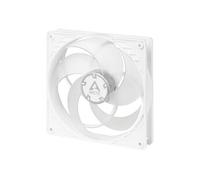 Arctic Cooling Ventilateur PC P14 PWM 140 mm Boîtier Transparent Blanc 1 pièce
