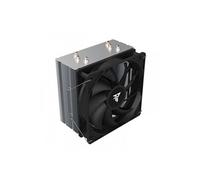 Ventilateur Pc Cooler 3Pipes CPU 120mm Noir