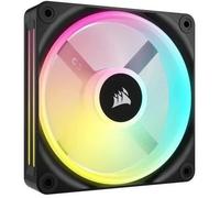 Corsair iCUE Link QX120 RGB à Dôme Magnétique de 120mm Ventilateur - Noir