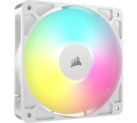 Ventilateur PC Corsair RS120 ARGB 120 mm blanc
