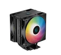 Ventilateur pour processeur DeepCool AG400 Digital Plus RGB (Noir)