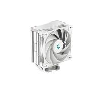 DEEPCOOL - AK400 - R-AK400-WHNNMN-G-1 - Ventirad CPU - Blanc - Ventilateur 120 mm - 4 Calloducs -TDP 220W