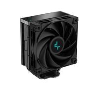 Refroidissement PC - DEEPCOOL - AK400 ZERO DARK - Ventilateur 12 cm - 500 à 1850 tr/min - Noir