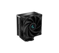 Refroidissement PC - DEEPCOOL - AK400 ZERO DARK - Ventilateur 12 cm - 500 à 1850 tr/min - Noir