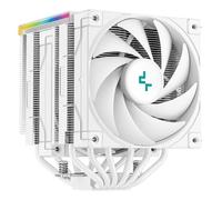 Ventilateur pour processeur DeepCool AK620 Digital RGB (Blanc)