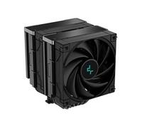 Refroidissement PC - DEEPCOOL - R-AK620-BKNNMT-G-1 - AK620 ZERO DARK