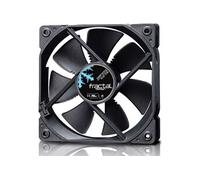 Fractal Design Ventilateur PC Dynamic X2 GP-12 PWM – 120×120×25 mm, 2000 RPM, Silencieux, Noir