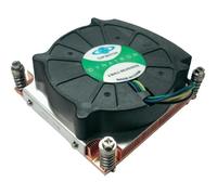 Dissipateur thermique pour processeur avec ventilateur Dynatron K199