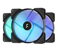 Fractal Design Aspect 14 RGB PWM Boitier PC Ventilateur 14 cm Noir 3 pièce(s) - Neuf