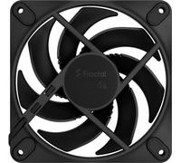 Ventilateur PC - FRACTAL DESIGN - Momentum 12 - FDB - Contrôle PWM - Pales balayées qui réduit le bruit - Noir