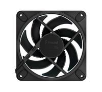 Fractal Design Momentum 12 RGB - Ventilateur châssis - 120 mm - noir (pack de 3)