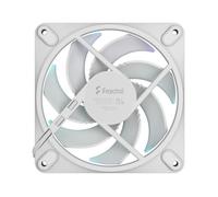 Ventilateur PC - FRACTAL DESIGN - Momentum 12 RGB - FDB - Anneau lumineux ARGB Gen 2 - Contrôle PWM - Blanc