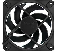 Ventilateur PC - FRACTAL DESIGN - Momentum 12 RGB - FDB - Anneau lumineux ARGB Gen 2 - Contrôle PWM - Noir
