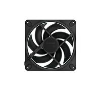Ventilateur PC - FRACTAL DESIGN - Momentum 14 RGB - FDB - Anneau lumineux ARGB Gen 2 - Contrôle PWM - Noir