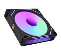 Ventilateur PC Lian Li UF-RSLIN120-1B UNI FAN 120MM ARGB À Lame Inversée Noir