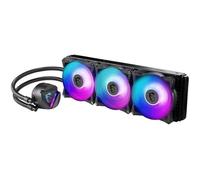 MSI MAG-CRLQD-360R2 système de refroidissement d’ordinateur Carte-mère, Processeur Kit de refroidissement du liquide 12 cm Noir