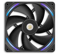 Ventilateur PC Nzxt F140X RGB 140 mm Noir