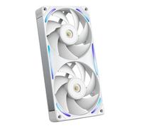 Ventilateur PC - NZXT - F240X Core à cadre unique (RF-U24PN-W1) - Ø 240 mm