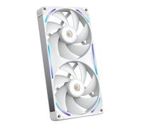 NZXT Ventilateur PC F280X ARGB 140 mm Blanc