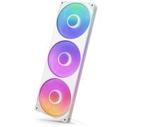 NZXT Ventilateur F360RGB Core (Single Frame) – Blanc