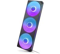 NZXT RF-U36HF-B1 système de refroidissement d’ordinateur Boitier PC Ventilateur 36 cm Noir