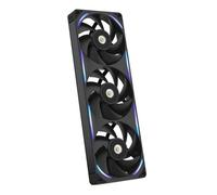 NZXT Ventilateur PC F360X RGB 360 mm Noir