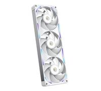 NZXT Ventilateur PC F360X RGB 360 mm Blanc