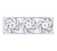 NZXT Ventilateur PC F360X RGB 360 mm Blanc