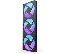 NZXT Ventilateur de boîtier F420RGB Core 140 mm RGB Noir