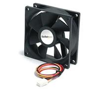 StarTech.com Ventilateur PC Silencieux à Double Roulement à Billes - Alimentation TX3 - 92 mm