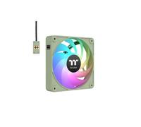 Thermaltake CT120 EX ARGB Sync PC Cooling Fan Matcha Green 3 Fan Pack Ventilateur pour PC (l x H x P) 120 x 120 x 25 mm