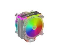 Ventilateur CPU Mars Gaming MCPU66 Triple ARGB 120mm