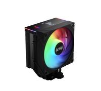 XPG Ventilateur PC Maestro Plus - Refroidisseur CPU ARGB 120 mm Noir