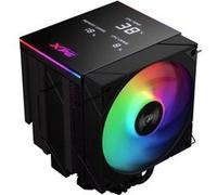 XPG Refroidisseur d'air pour processeur MAESTRO PLUS 62DA ARGB 120 mm Noir 250 W TDP