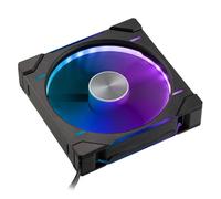 Ventilateur Phanteks D30 À Flux D'Air Inversé 140Mm DRGB PWM - Noir