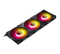 Ventilateur - Phanteks - M25 Gen2 RGB - 14cm - Noir - Silencieux et performant