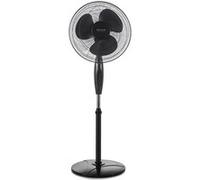 Ventilateur Pied Taurus Greco 16 CR Elegance Noir Noir G