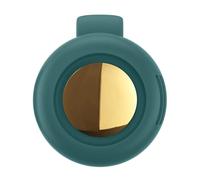 Ventilateur pince, Ventilateurs sans pales angle réglable, Souffleur clip pour travail, Batterie 900mAh, Facile à utiliser, Accessoire extérieur rechargeable, Refroidisseur personnel, 2,91x2,55 pouces