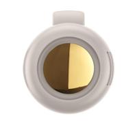 Ventilateur pince, Ventilateurs sans pales angle réglable, Souffleur clip pour travail, Batterie 900mAh, Facile à utiliser, Accessoire extérieur rechargeable, Refroidisseur personnel, 2,91x2,55 pouces