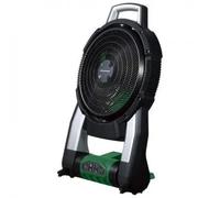 Ventilateur pivotant 18V - Sans batterie, ni chargeur - HIKOKI - UF18DSALL0Z