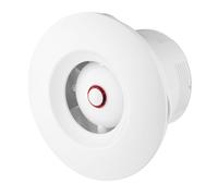 Ventilateur plafond Évacuation d'air Ventilateur mural 100mm Orbit Extracteur