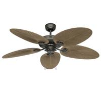 Ventilateur plafond Extérieur Classic Bronze Palmier Outdoor Ventilateur Jardin