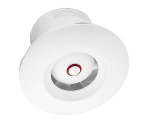 Ventilateur plafond Senseur Humidité Évacuation Ventilateur mural 150mm Orbit