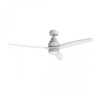 Taurus Ventilateur de plafond Fresko 3B Pure – Ultra silence DC 30W, 6 vitesses, Ø132 cm